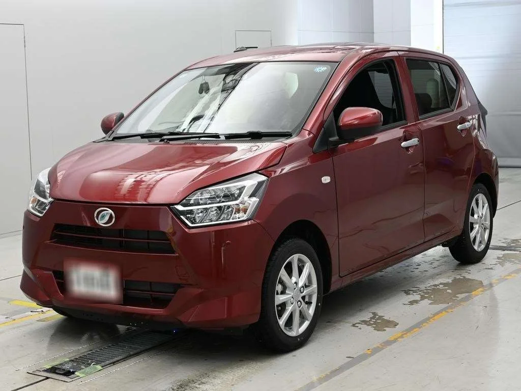 Daihatsu Mira e:S LA350S 2026